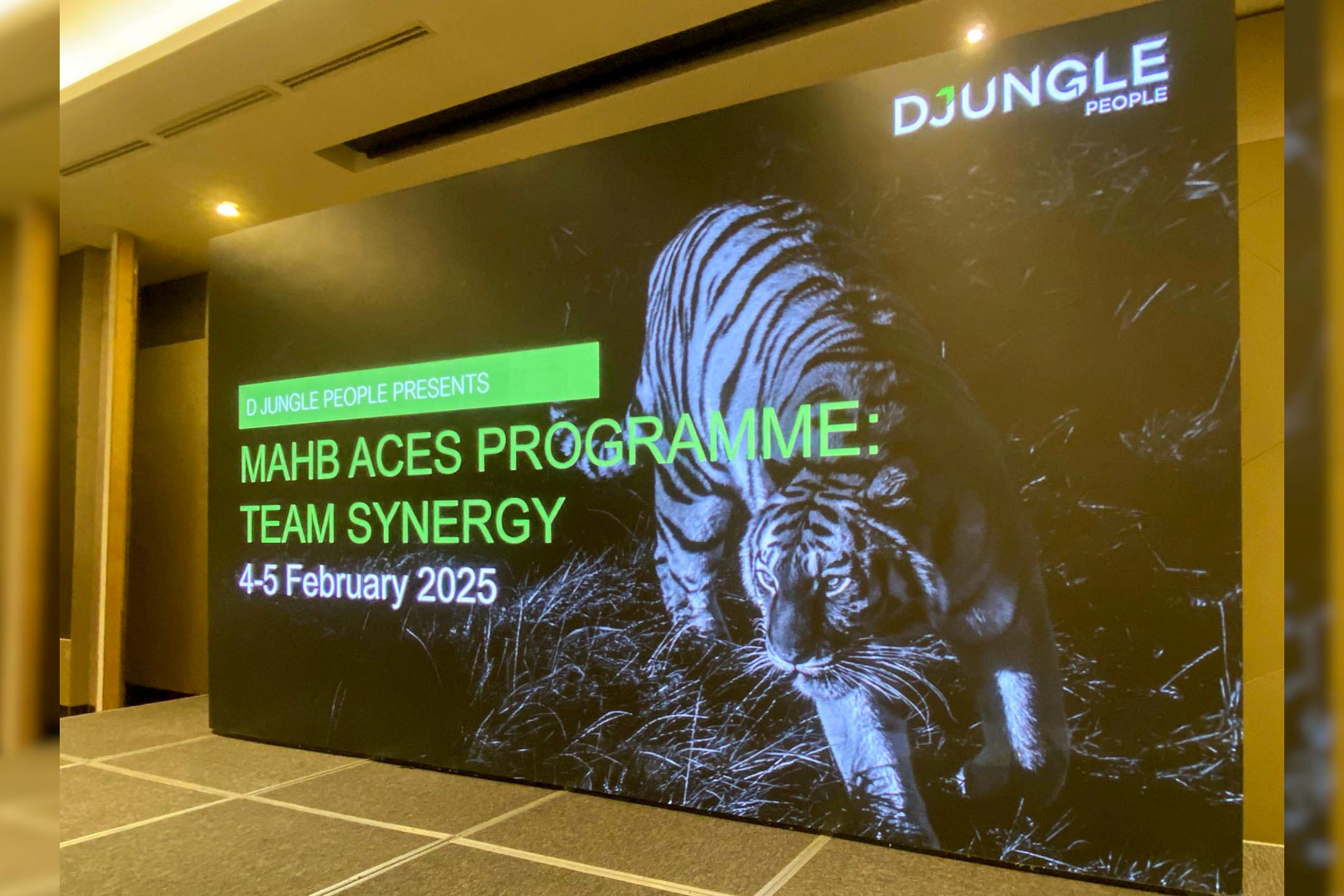 MAHB Aces Programme