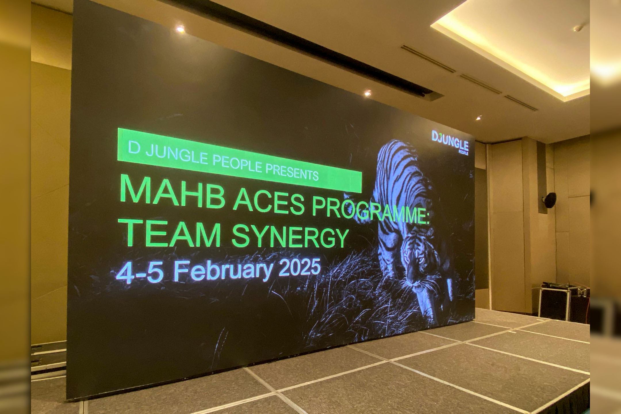 MAHB Aces Programme