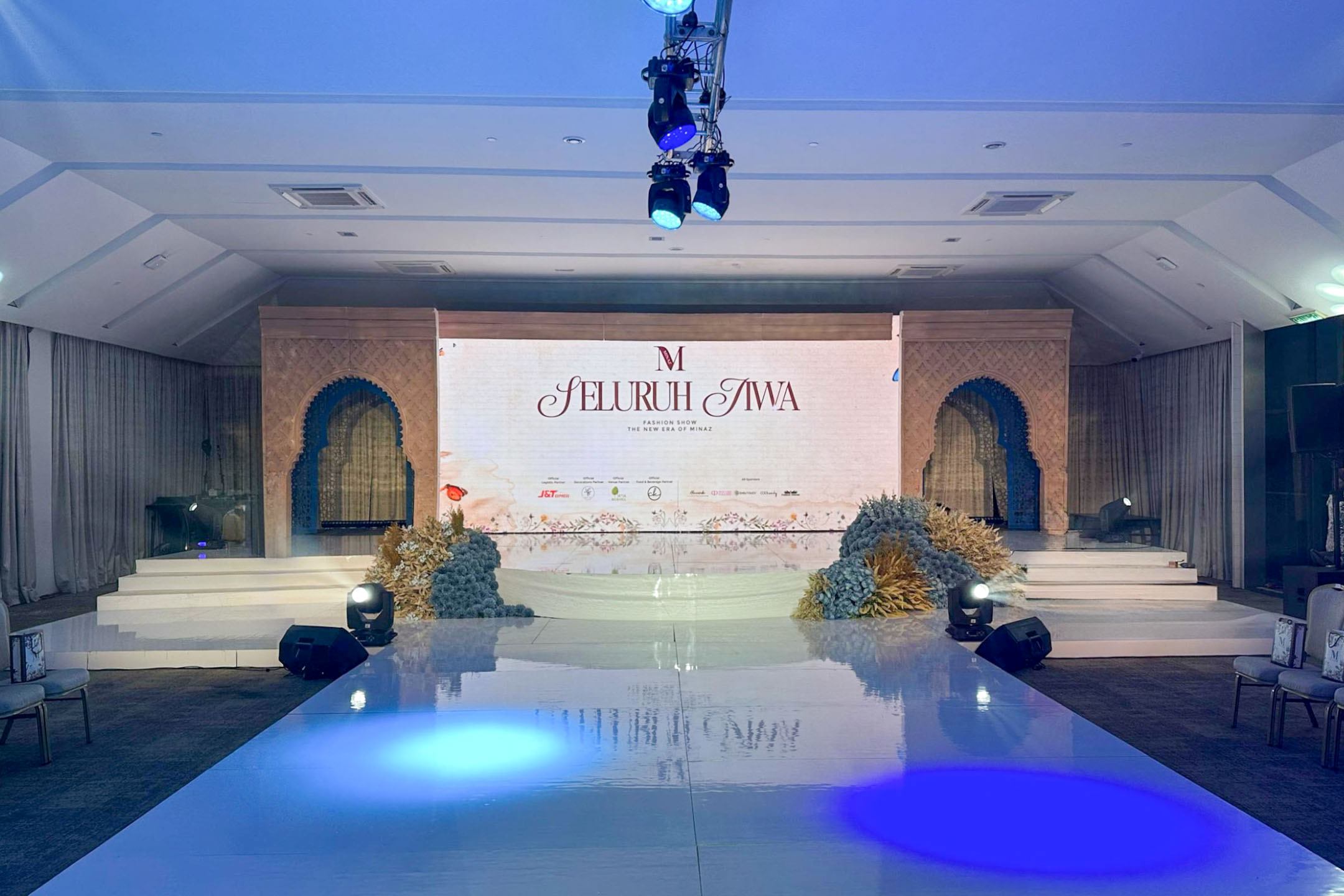 MINAZ Fashion Show 2025