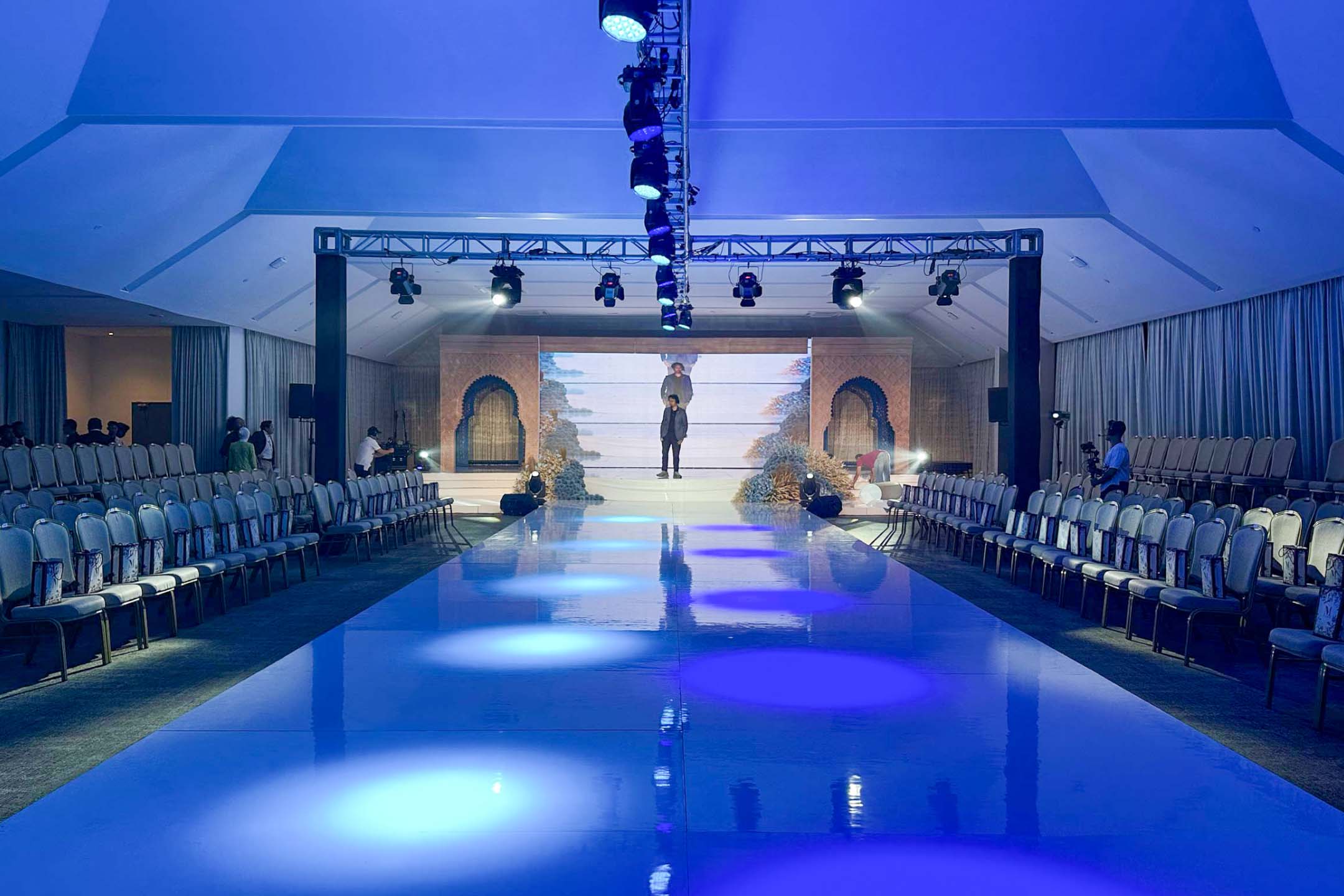 MINAZ Fashion Show 2025