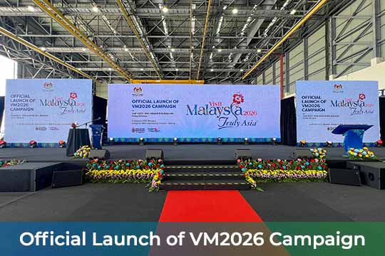 Official Launch of VM2026 Campaign