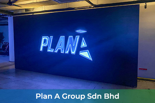 Plan A Group Sdn Bhd
