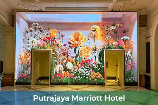 Putrajaya Marriott Hotel