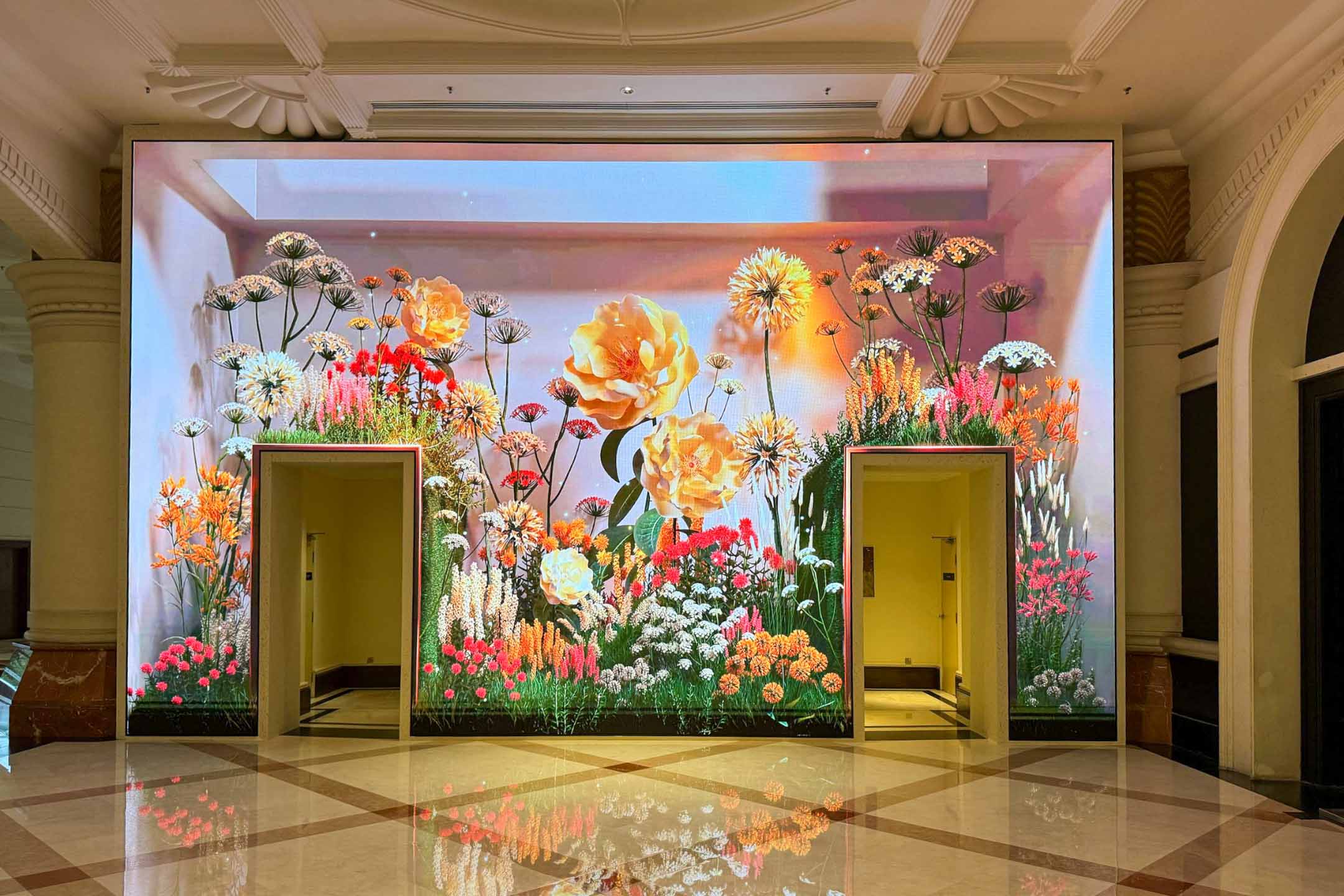 Putrajaya Marriott Hotel