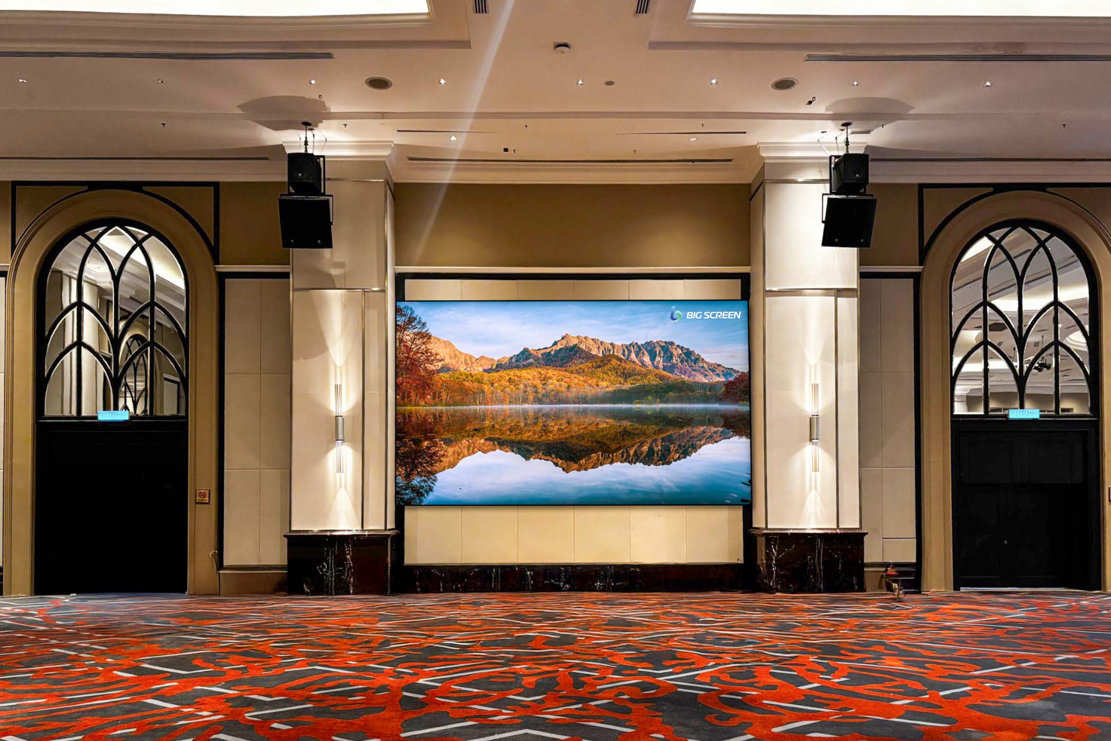 Putrajaya Marriott Hotel