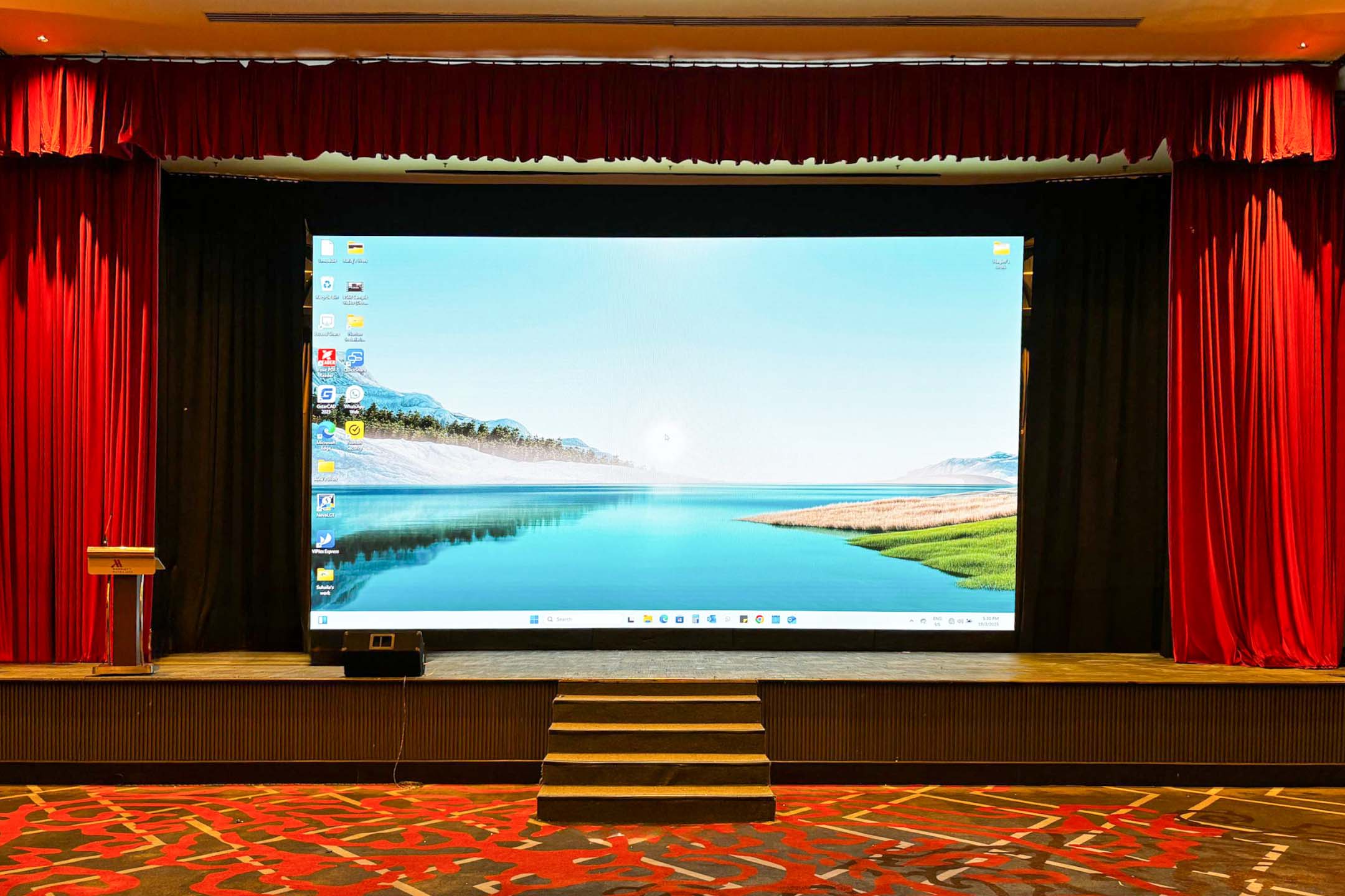 Putrajaya Marriott Hotel