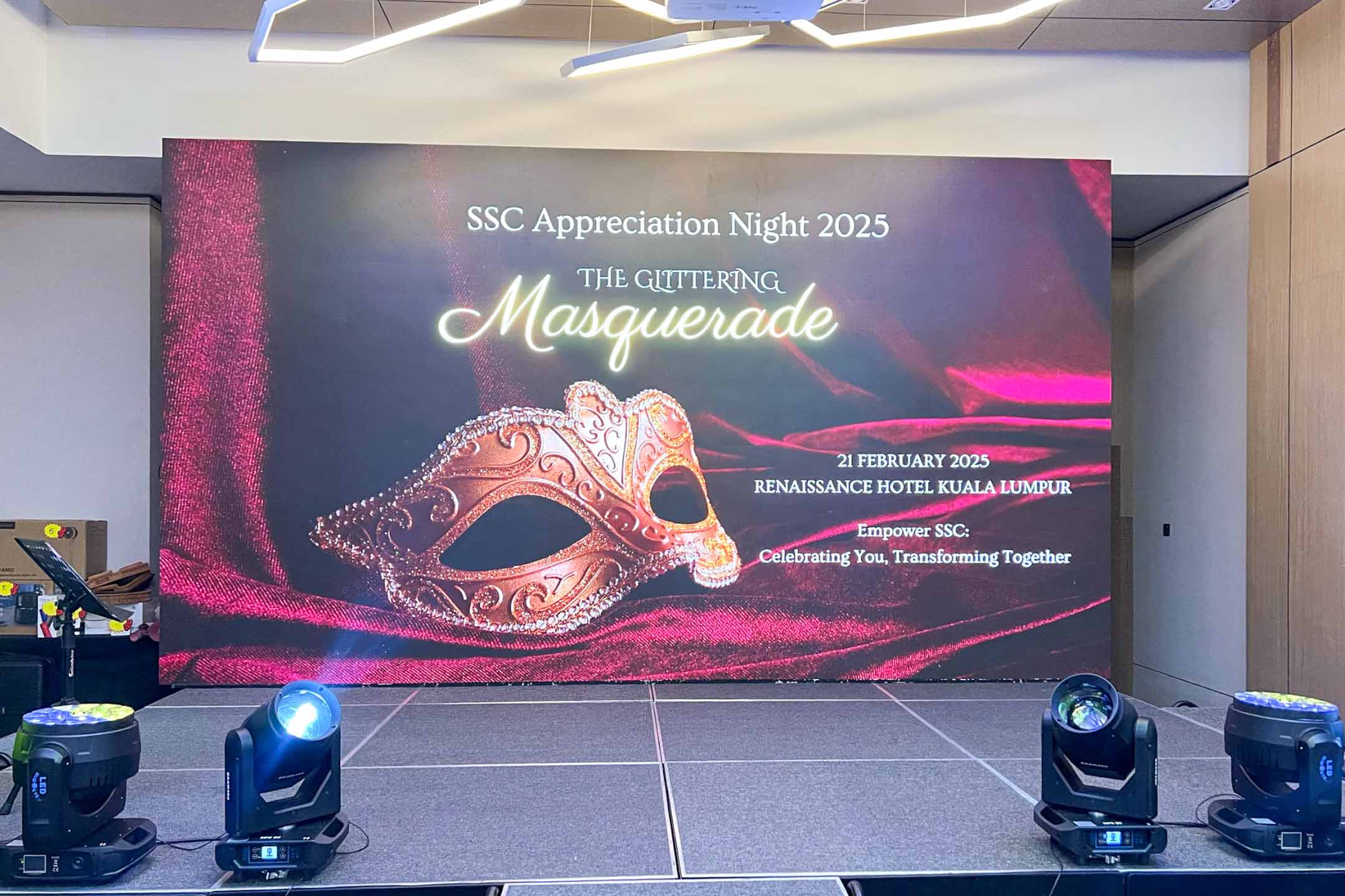 SSC Appreciation Night 2025