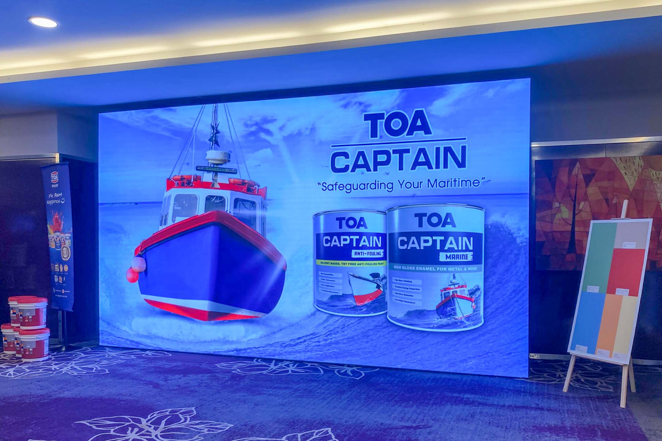 TOA 20th Anniversary Gala Event