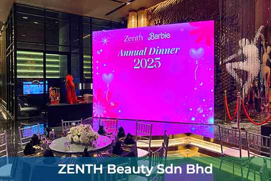 ZENTH Beauty Sdn Bhd