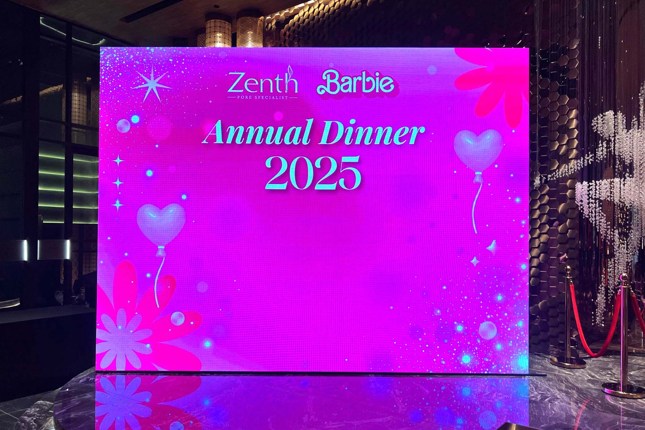 ZENTH Beauty Sdn Bhd