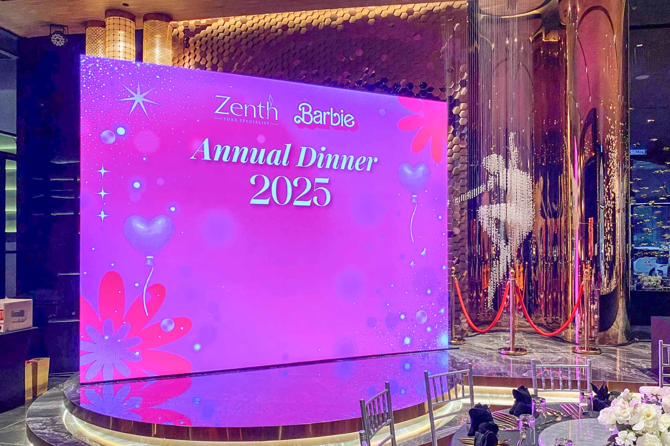 ZENTH Beauty Sdn Bhd