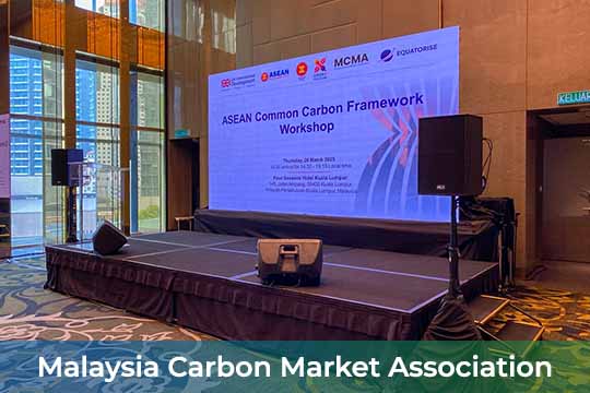 Malaysia Carbon Market Association