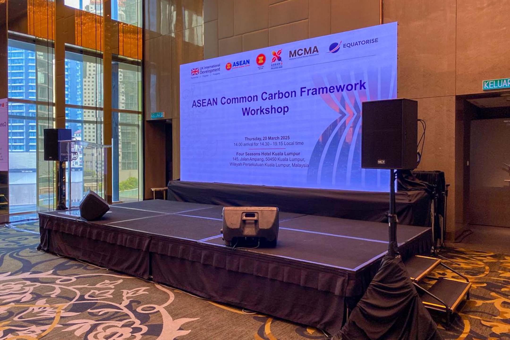 Malaysia Carbon Market Association