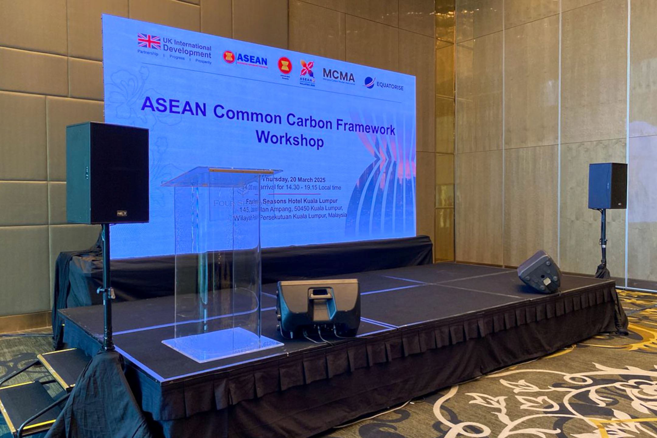 Malaysia Carbon Market Association