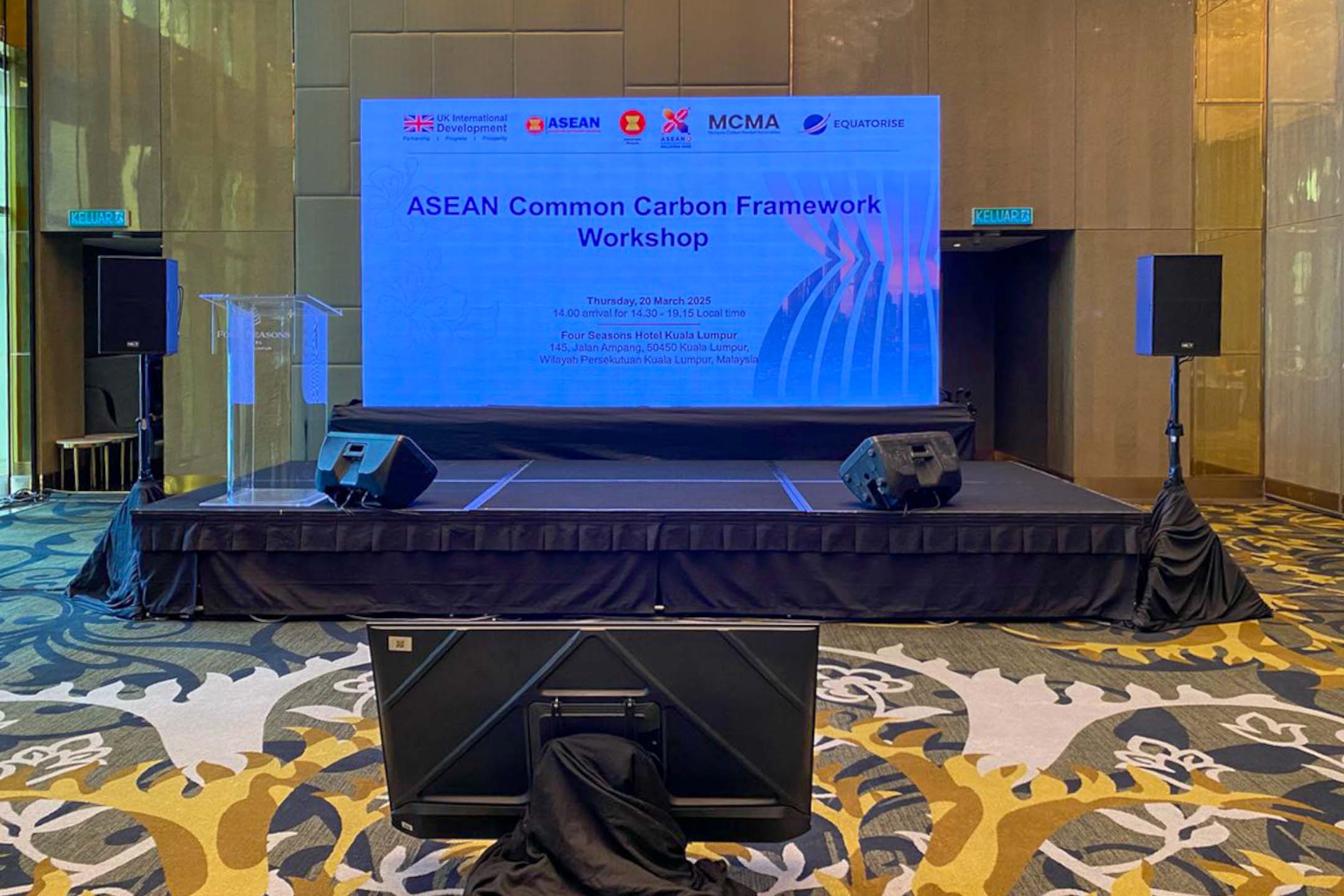 Malaysia Carbon Market Association