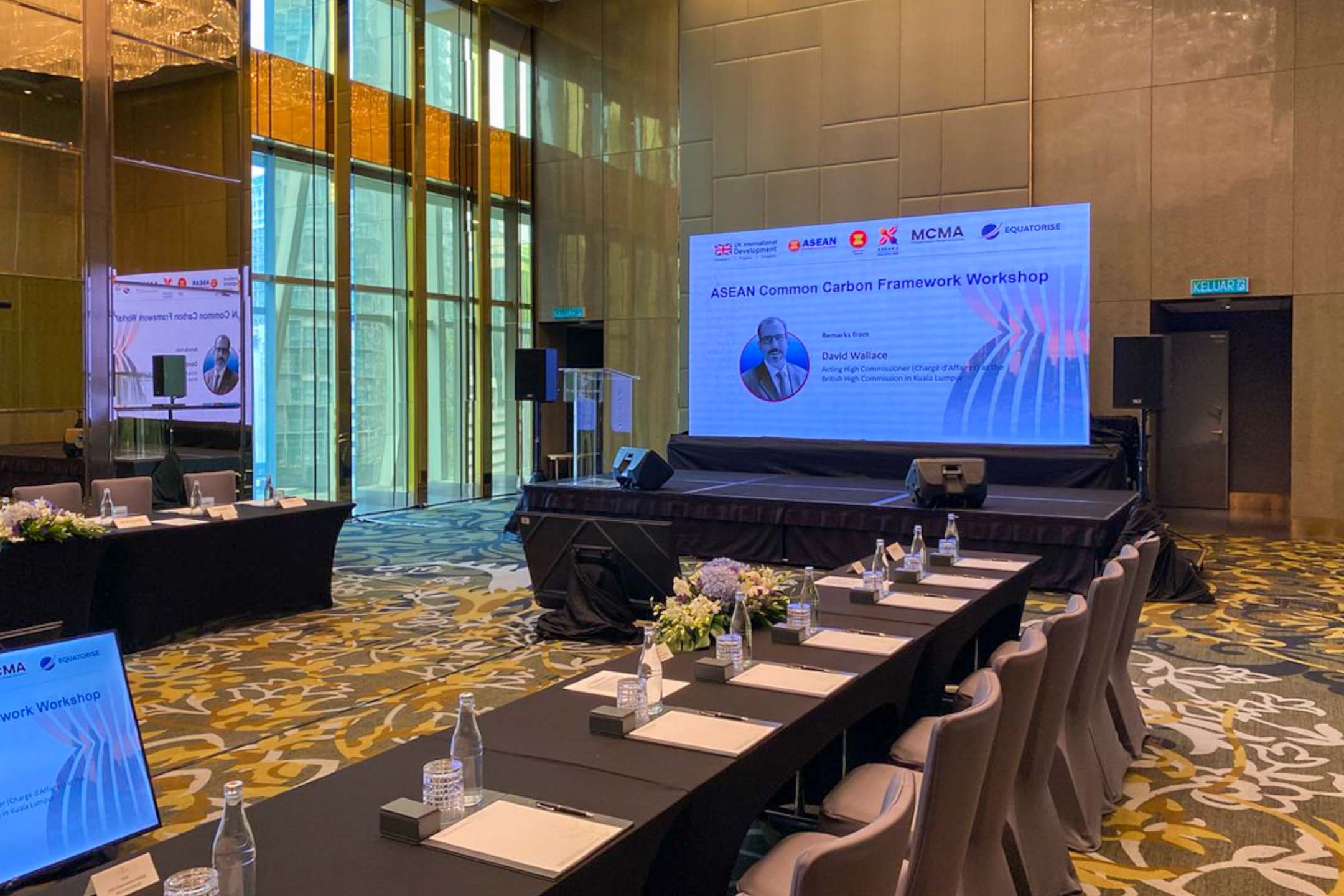 Malaysia Carbon Market Association