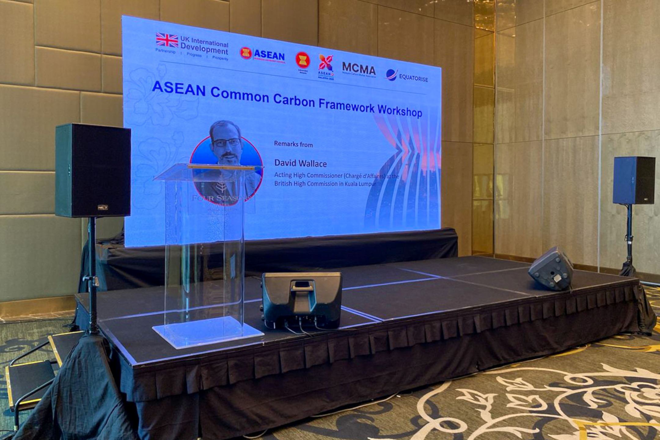 Malaysia Carbon Market Association