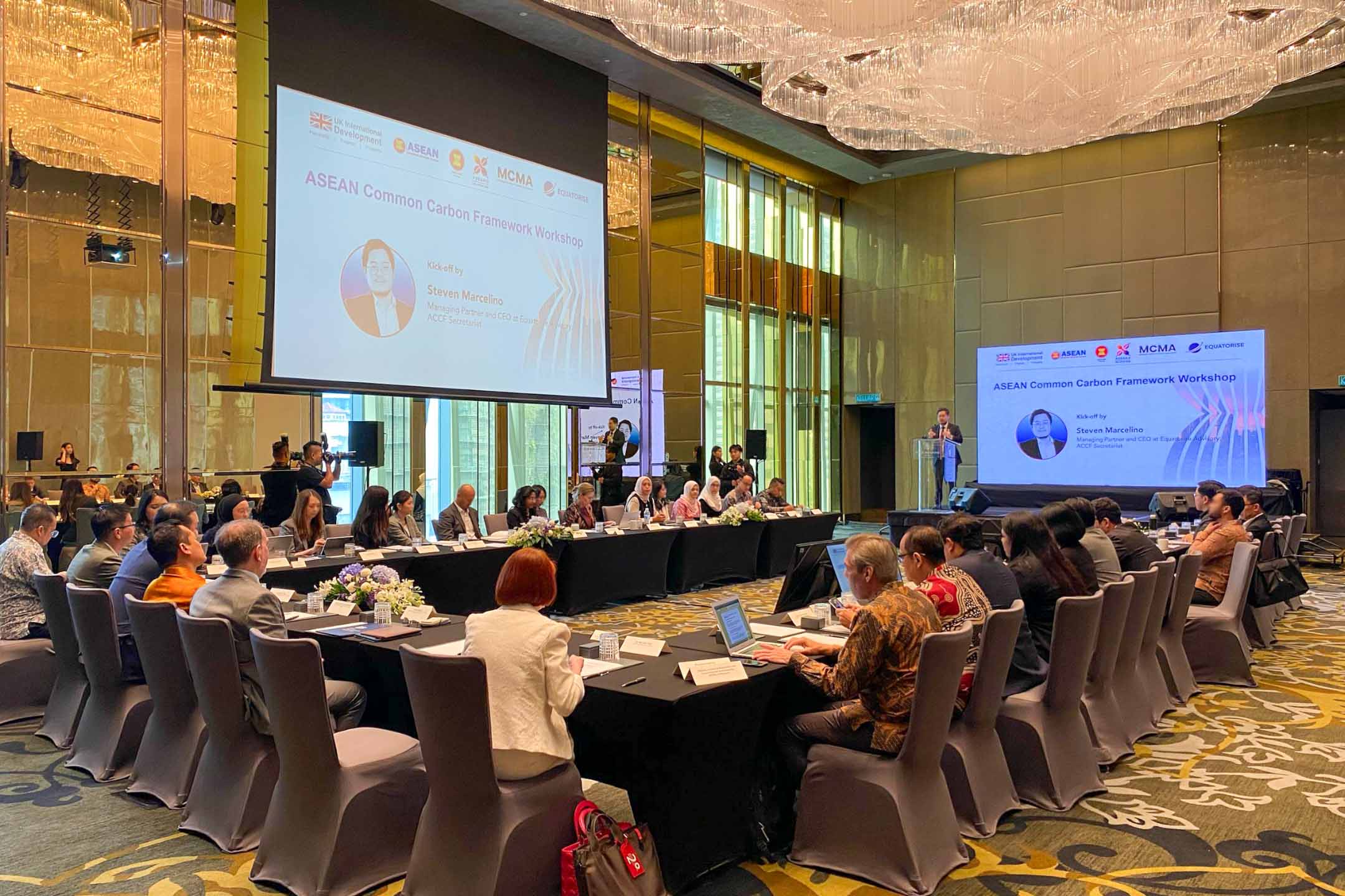 Malaysia Carbon Market Association