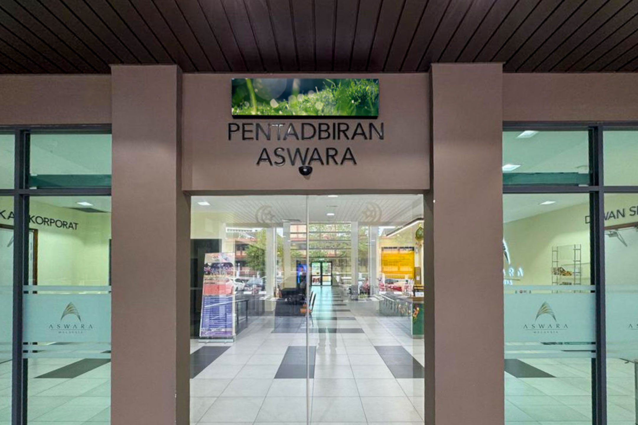 ASWARA at Kuala Lumpur