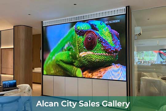Alcan City Sales Gallery