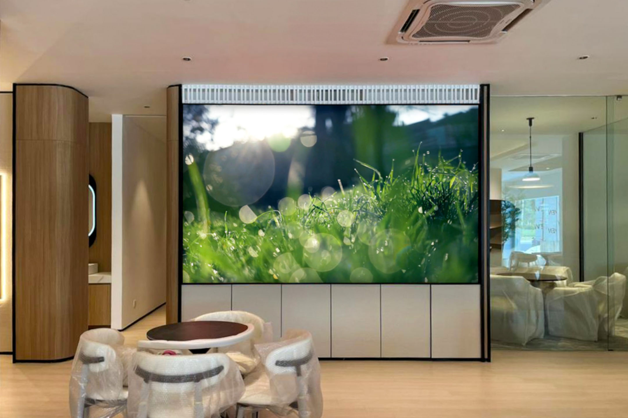 Alcan City Sales Gallery