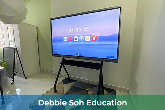 Debbie Soh Education