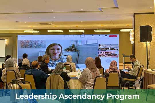 Leadership Ascendancy Program (LEAP)