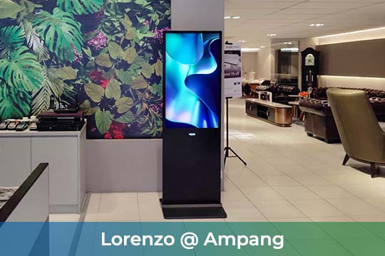 Lorenzo Ampang
