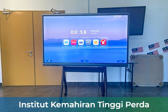 Institut Kemahiran Tinggi Perda (PERDA-TECH)