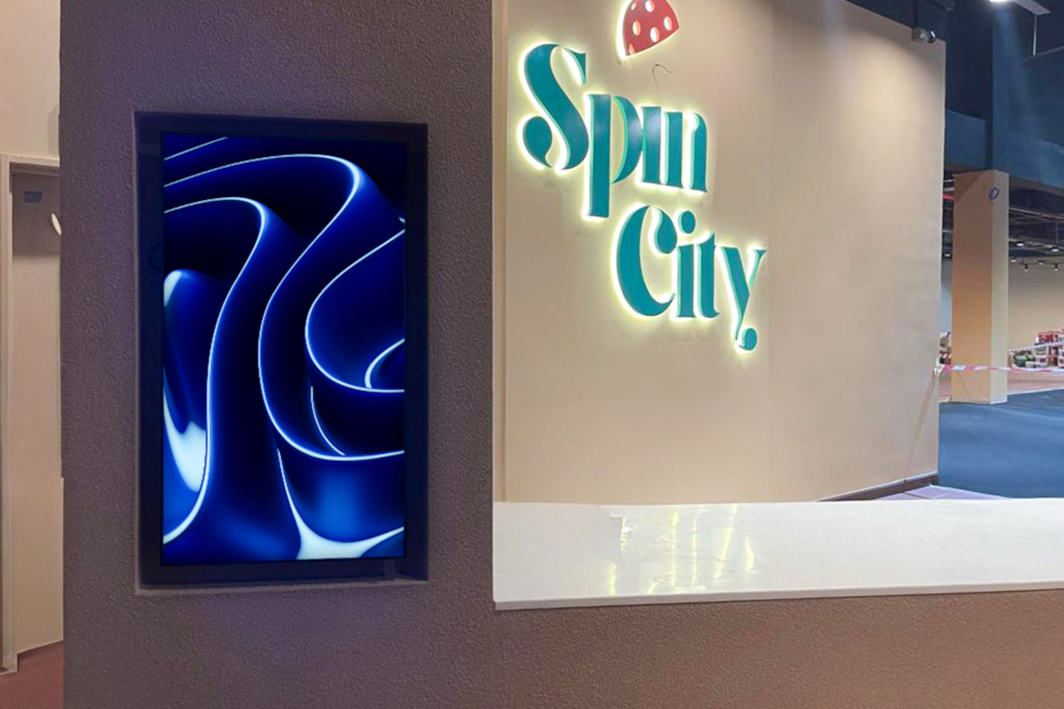 Spin City Courts