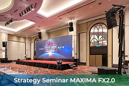Strategy Seminar MAXIMA FX2.0