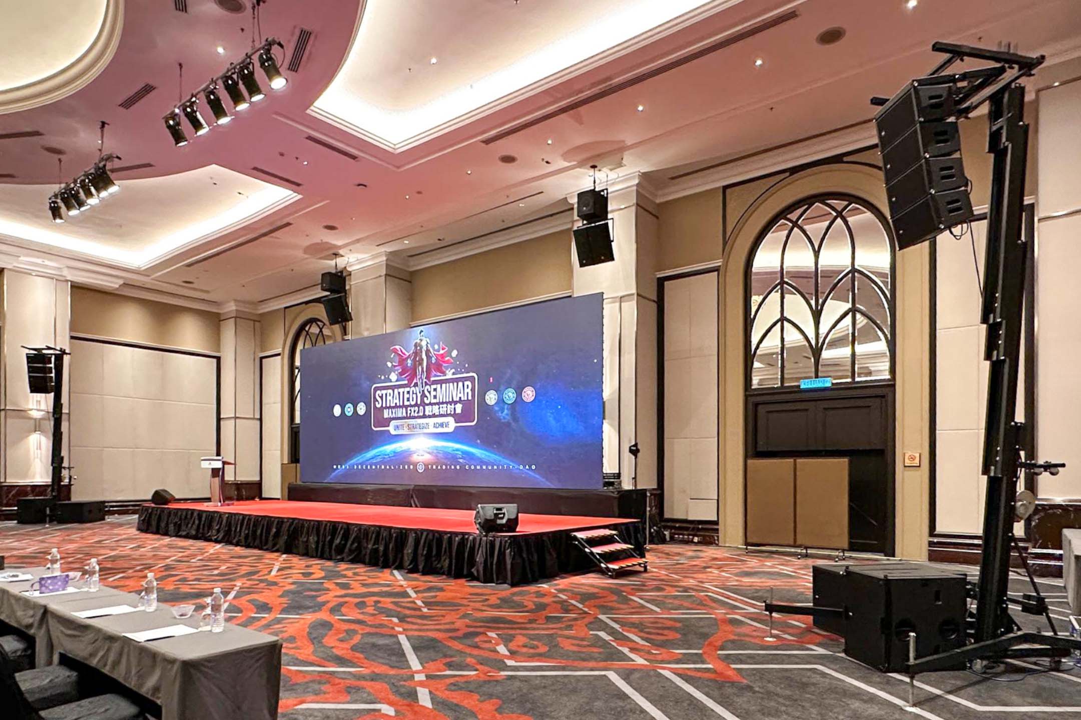 Strategy Seminar MAXIMA FX2.0