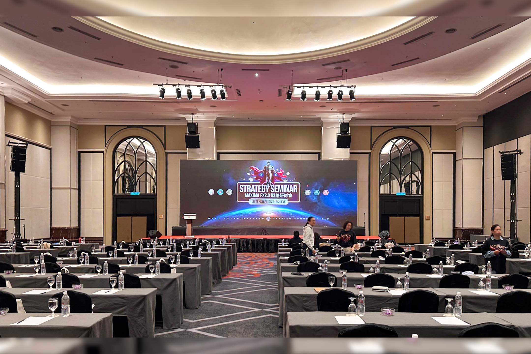 Strategy Seminar MAXIMA FX2.0