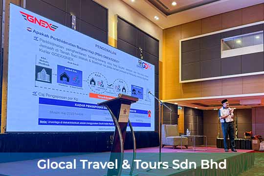 Glocal Travel & Tours