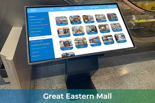 Great Eastern Mall