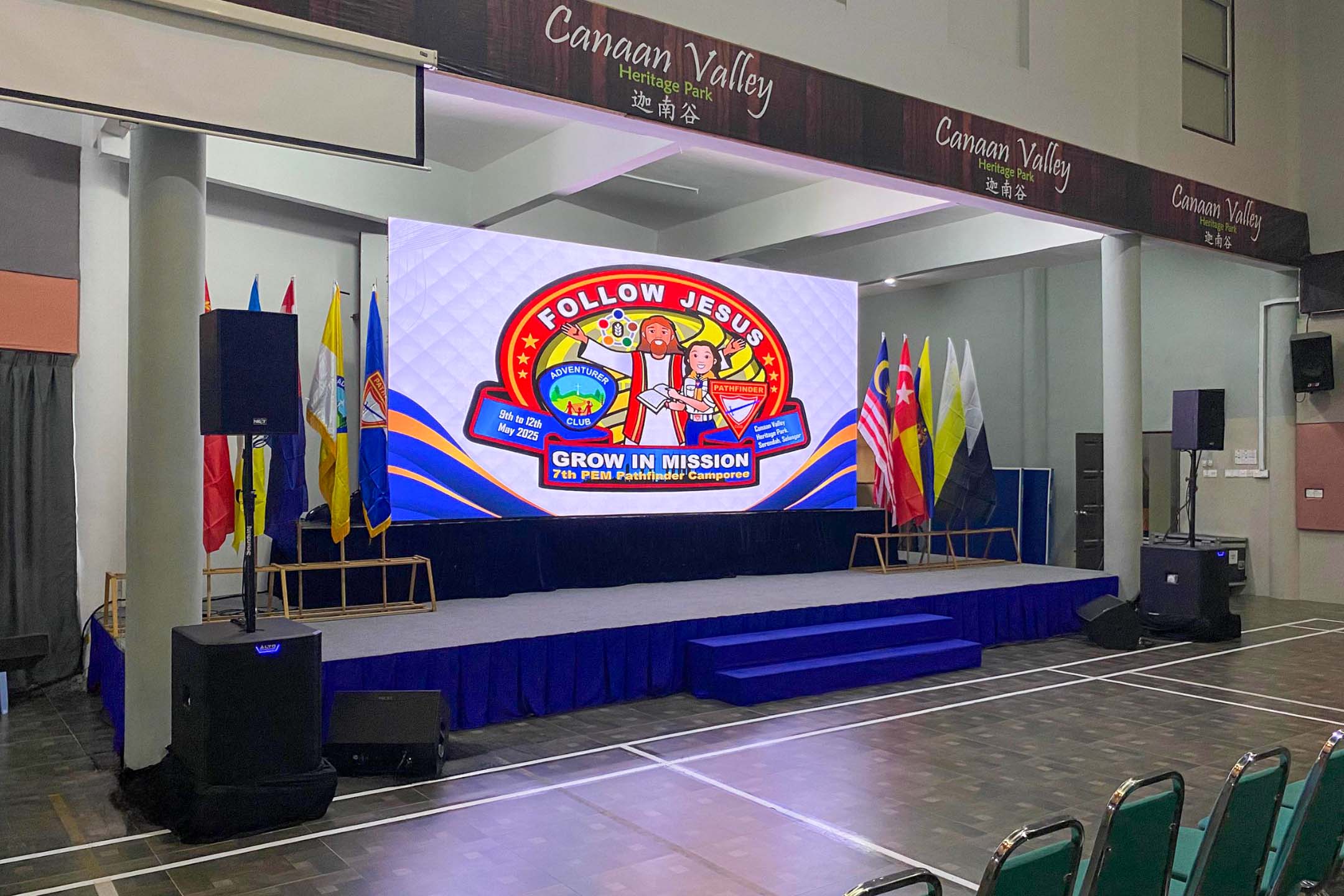 Peninsular Malaysia Mission