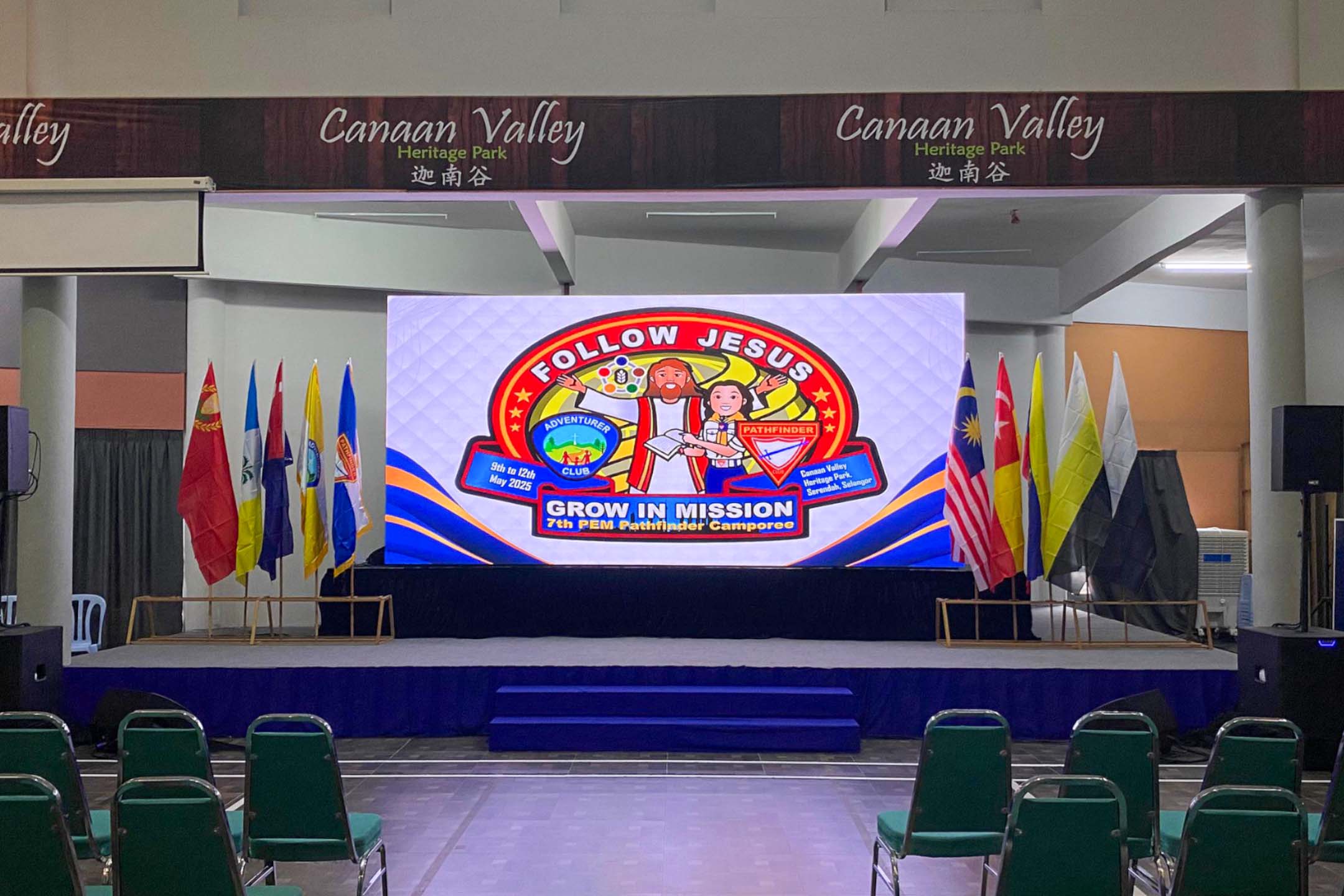 Peninsular Malaysia Mission