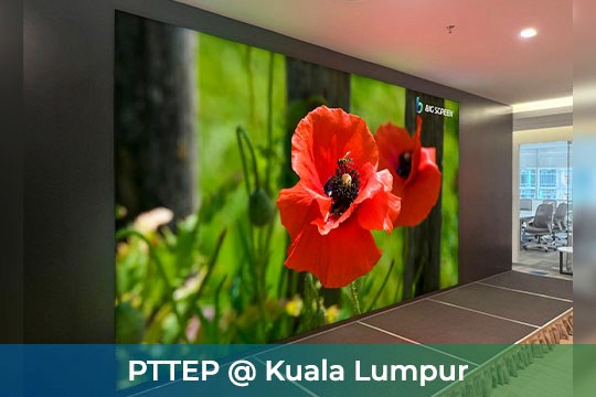 PTTEP at Kuala Lumpur