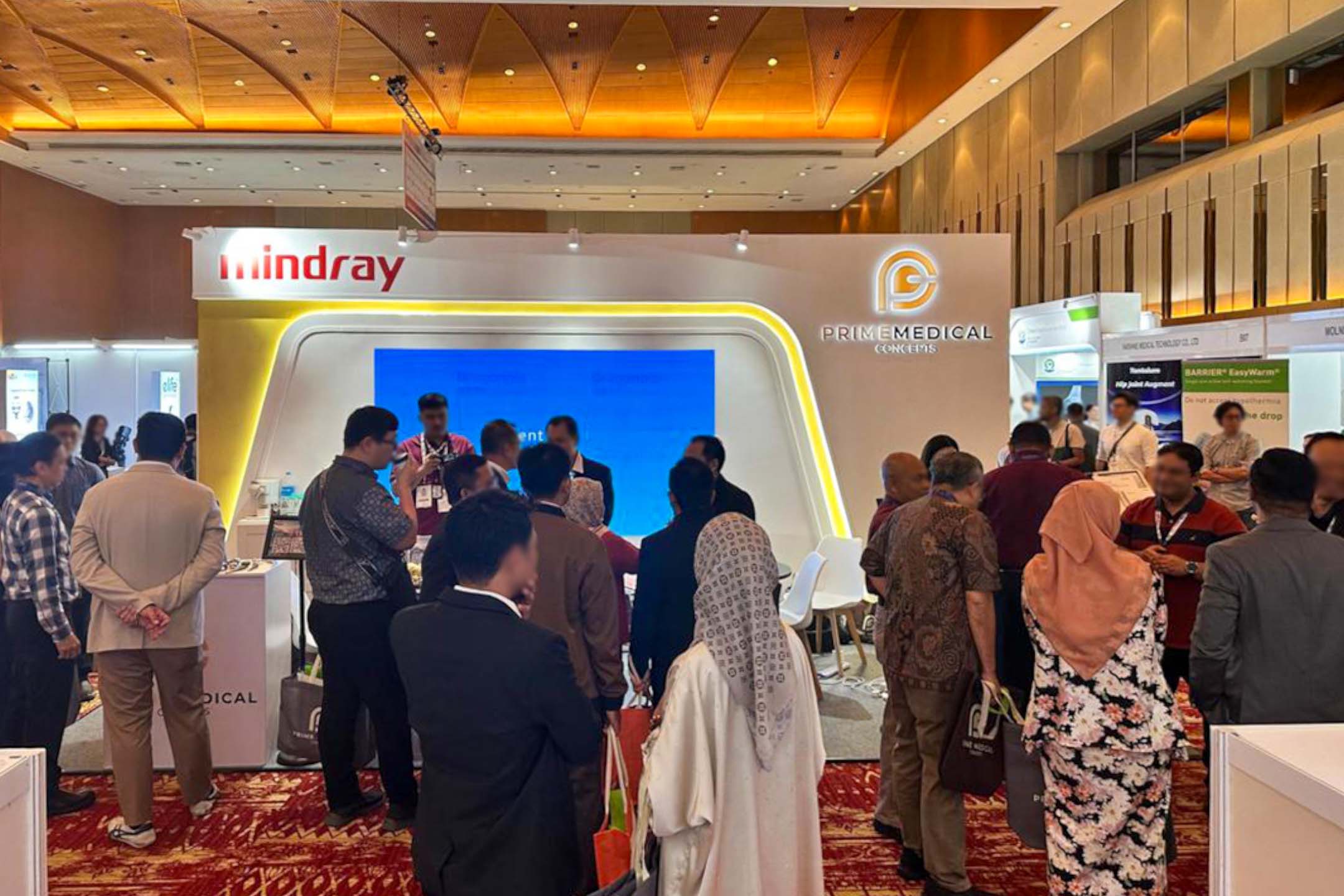 Prime Medical Concepts Sdn Bhd