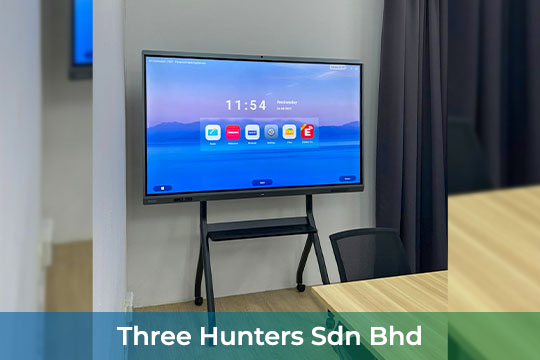 Three Hunters Sdn Bhd