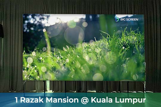 1 Razak Mansion