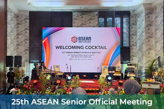 ASEAN Senior Official Meeting