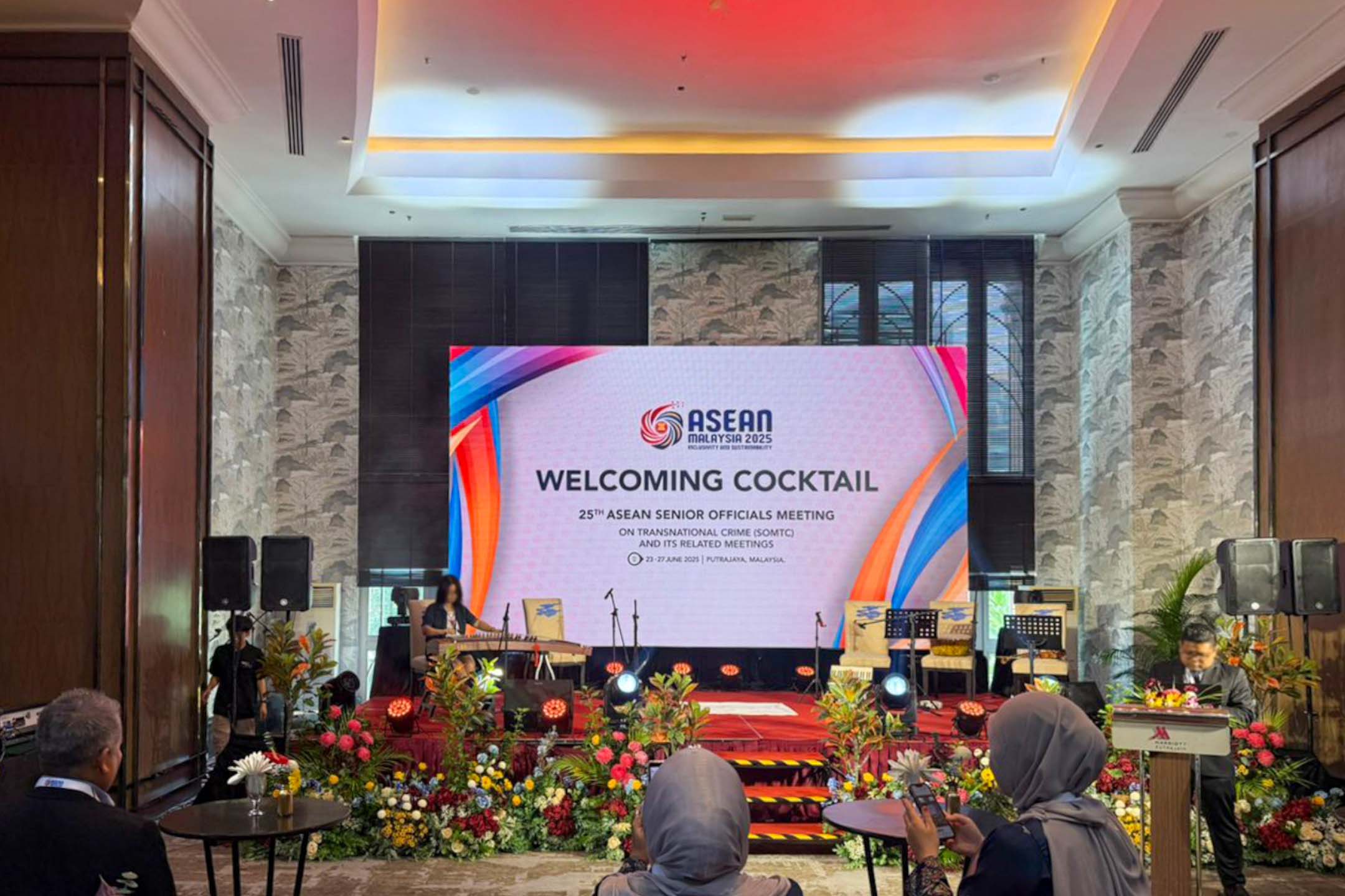 ASEAN Senior Official Meeting
