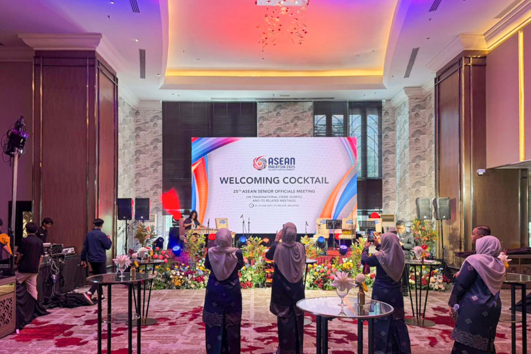 ASEAN Senior Official Meeting