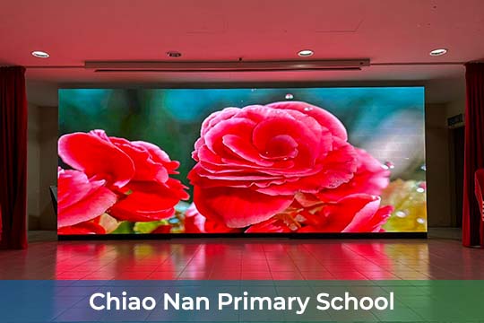 Chiao Nan Primary School