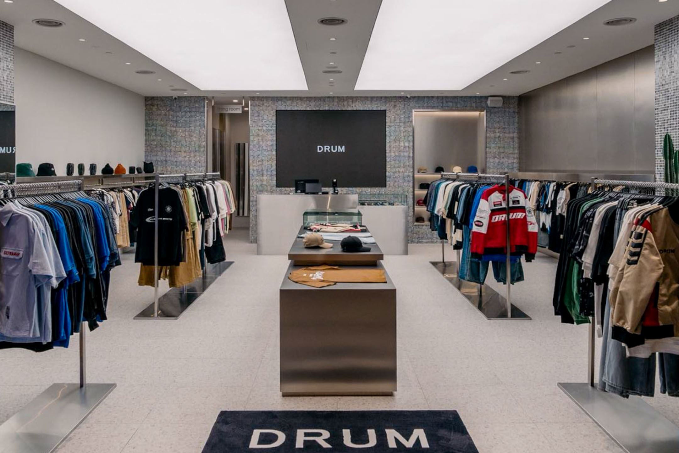 Drum Fashion Sunway Pyramid