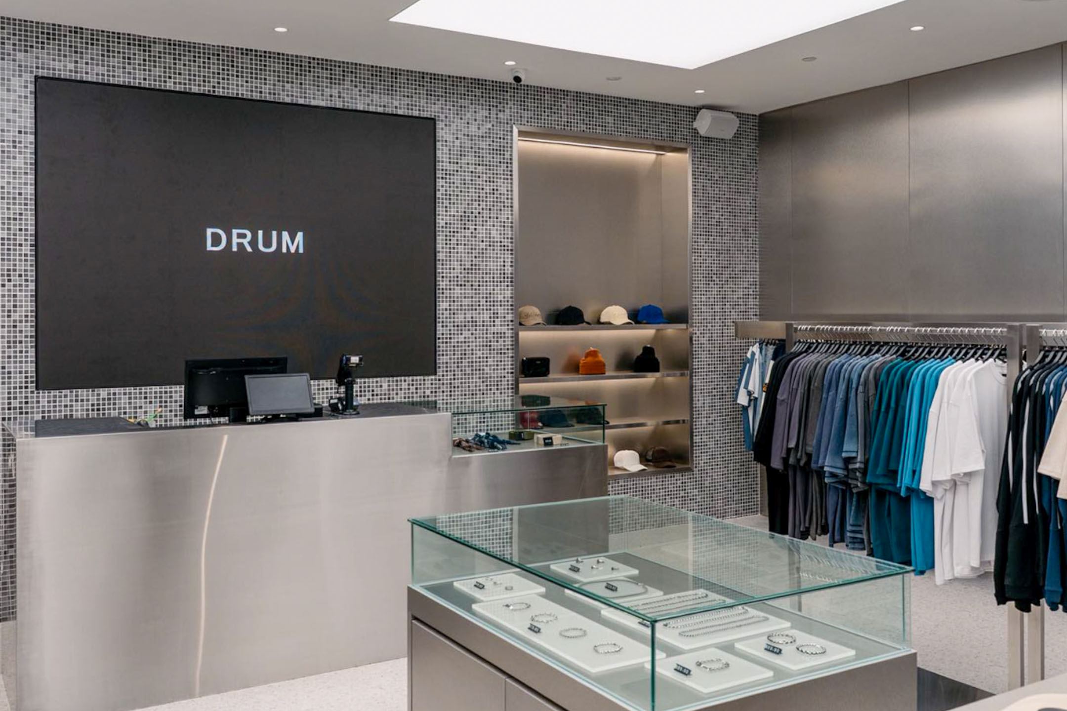 Drum Fashion Sunway Pyramid