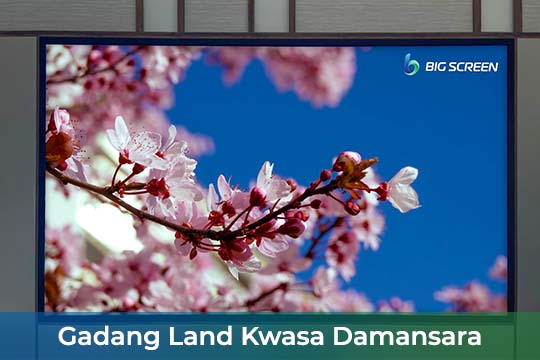 Gadang Land Kwasa Damansara