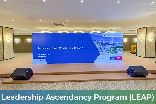 Leadership Ascendancy Program