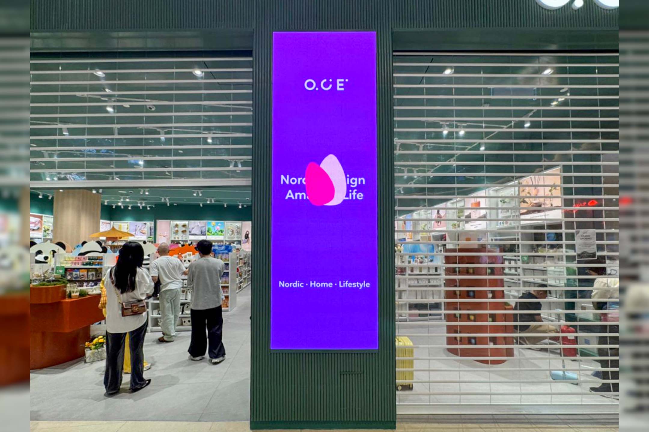 OCE Pavilion Bukit Jalil